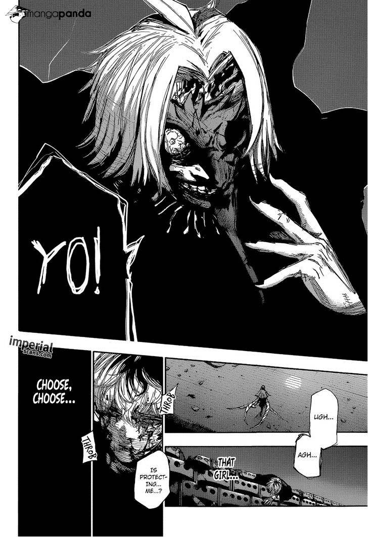 Tokyo Ghoul:re Chapter 30 7